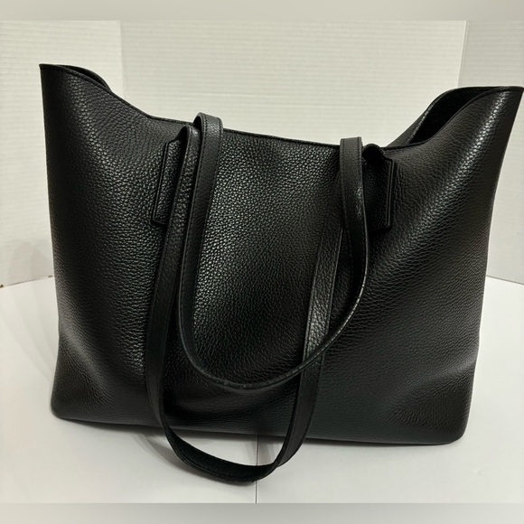 Valentino by Mario Valentino SoHo Leather Tote - Picture 6 of 16